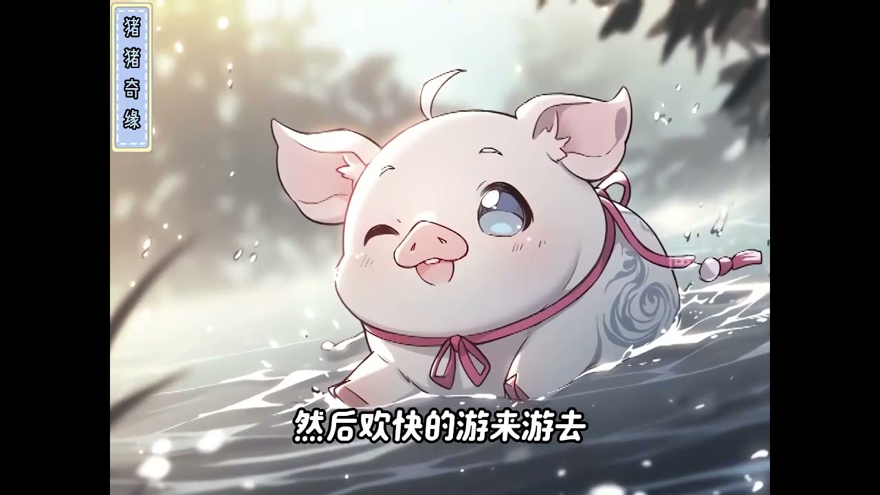 一口气看完《重生成猪，兽夫看她的眼神有点怪》穆九溪跳河嘎了，选择投胎为猫科的她却成了一只猪 河神为了表示歉意给她一个种植空间，只要她越重，获取的良田就越多。 穆九溪表示简单，现在自己都已经是一只猪了