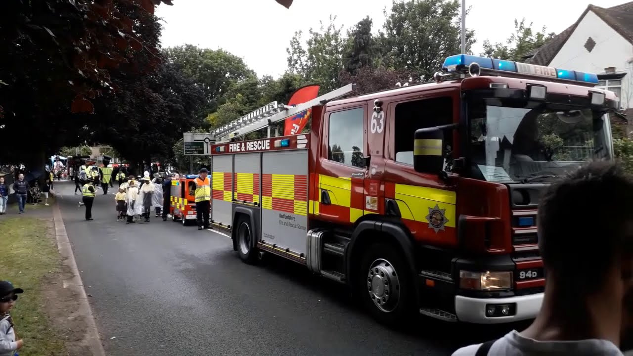 Luton Carnival UK 2019 **PARADE**