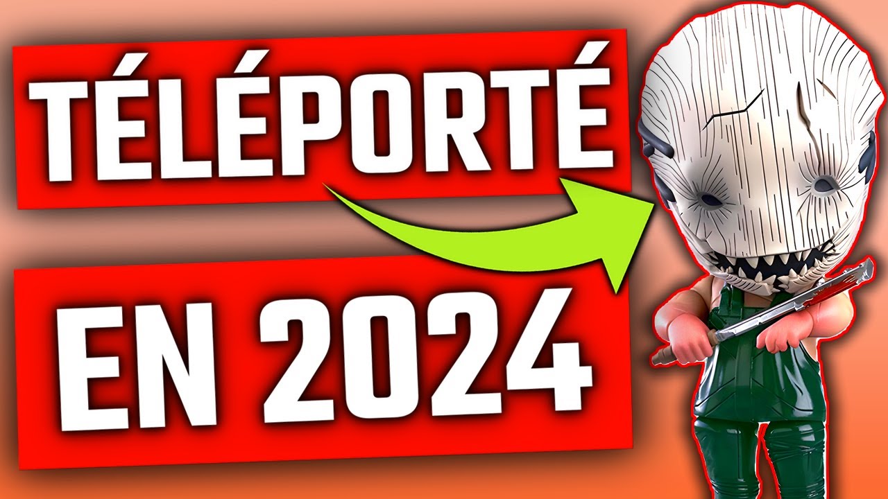 Ce TRAPPER a été TELEPORTER EN 2024 (Ft. Vanp, Zach, Thomrdn) - Dead by Daylight