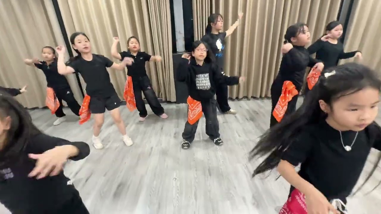 Nhảy: Hò vươn mình - Dance cover & choreography: Oops Crew - WENCLASS 