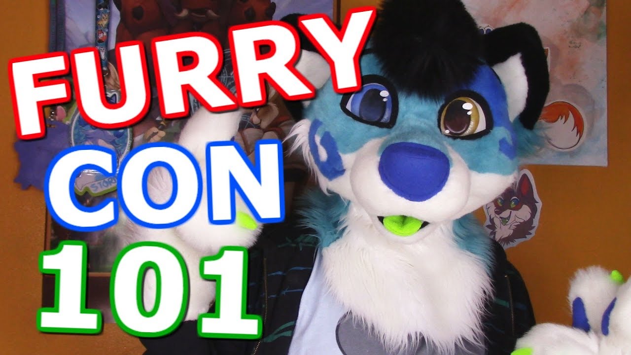 Going to your First Furry Convention!