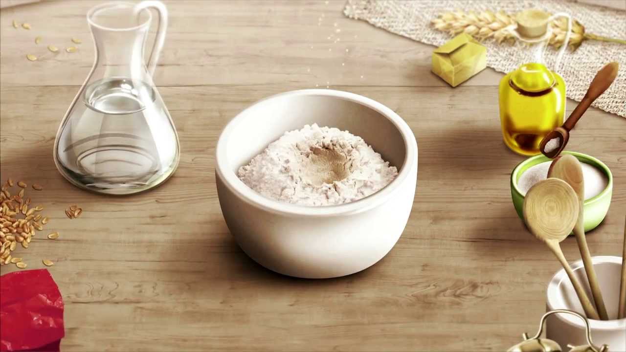 Mulino Bianco - Pan Bauletto - Uno spettacolo di genuinità
