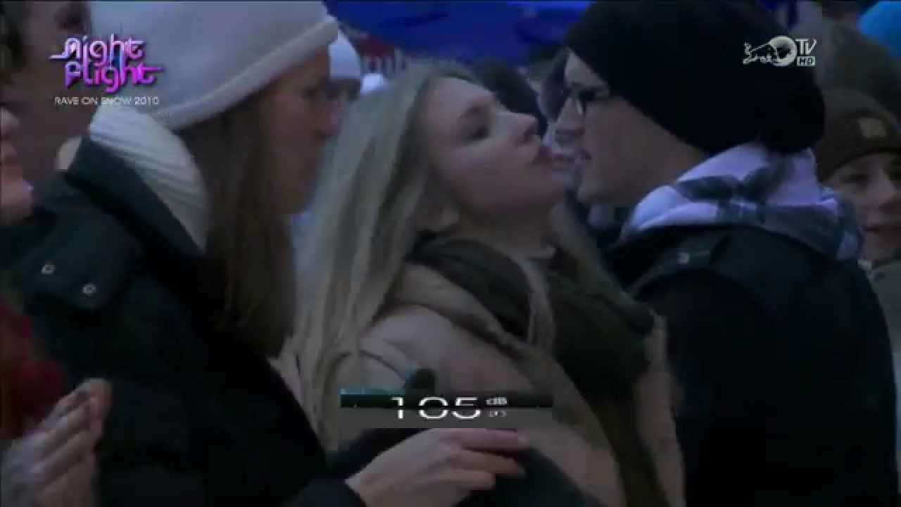 Padre el Ferenco @ Nightflight Rave on Snow 2010 HD Part 2