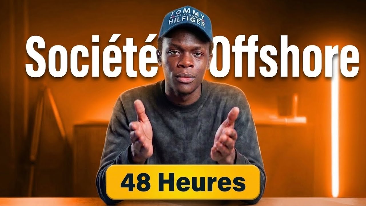 GUIDE COMPLET Pour CRÉER Une Société OFFSHORE en 2025