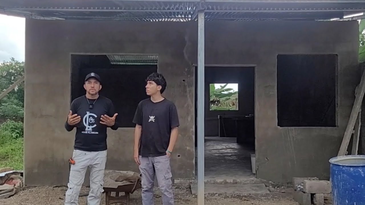 ¡Increible¡ CASA ECONOMICA AL ALCANCE DE TODOS.  6 x 10 M2. 🏠