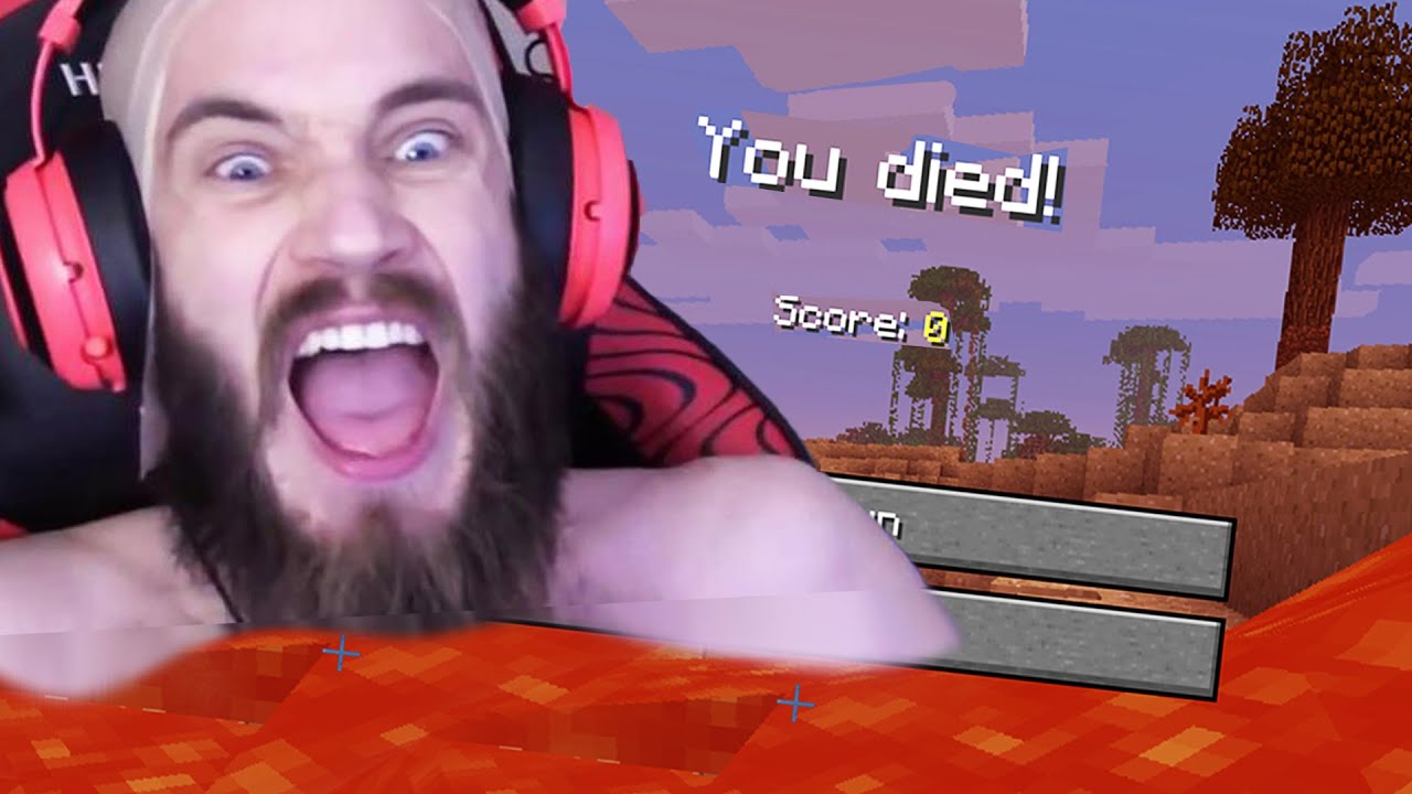 Funniest Minecraft RAGE Moments! XDDDDDDDDD