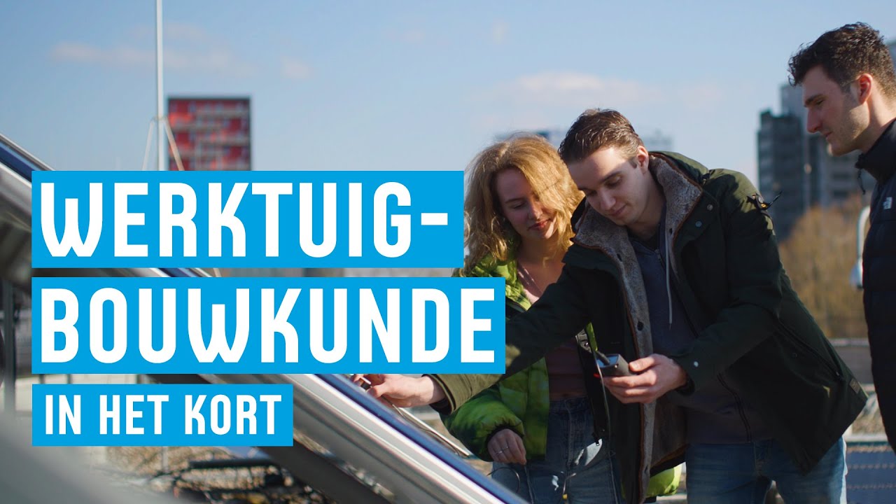 Hbo-opleiding Werktuigbouwkunde (WTB) | voltijd bachelor | Hogeschool Utrecht