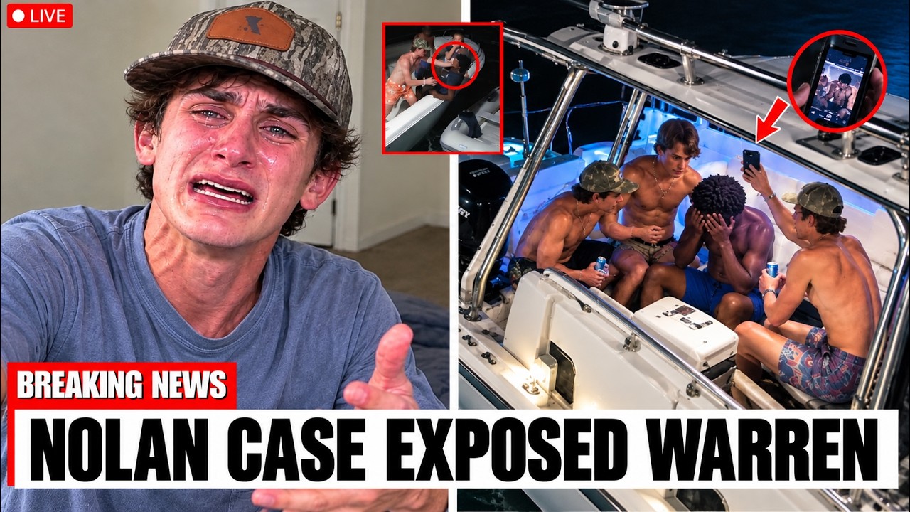 BREAKING: Nolan Wells Case JUST CHANGED&mdash;Warren Is in SERIOUS TROUBLE?! | True Crime