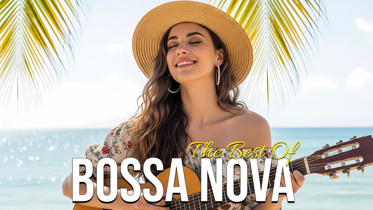 Luxury Lounge Bossa Nova 💎 Best Bossa Nova Covers Of Popular Hits 2026 - Top 100 Bossa Nova Playlist