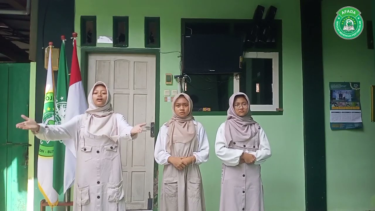 Pidato Keluarga Anti Galau, Kunci Sukses Masa Depan WOW