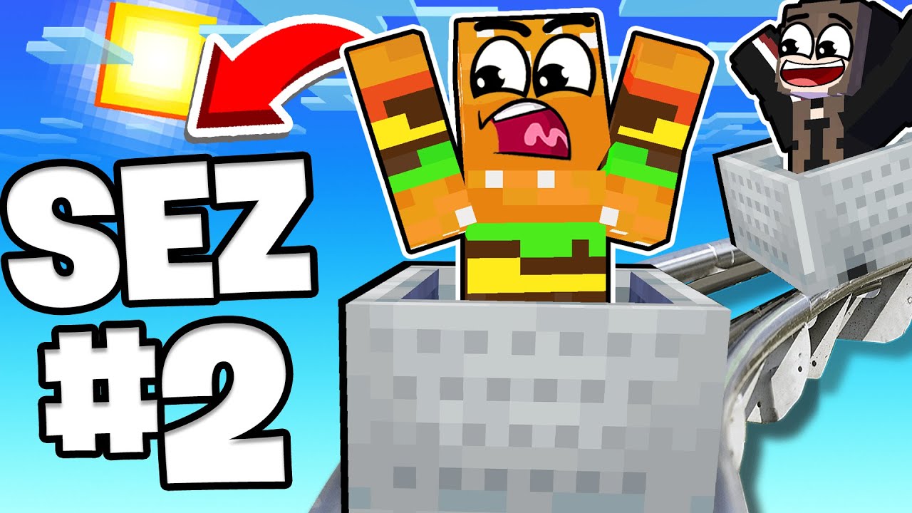 Minecraft: CityCraft Sezon 2 (COMPLET)