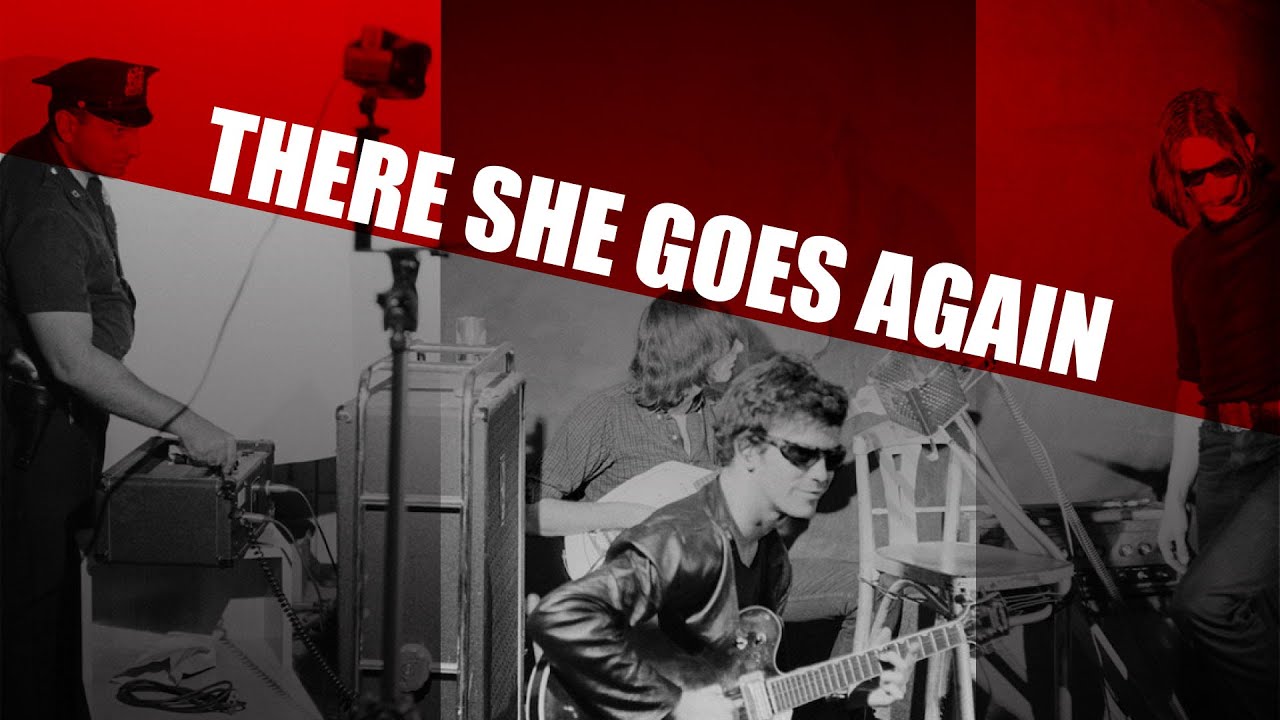 There She Goes - Velvet Underground