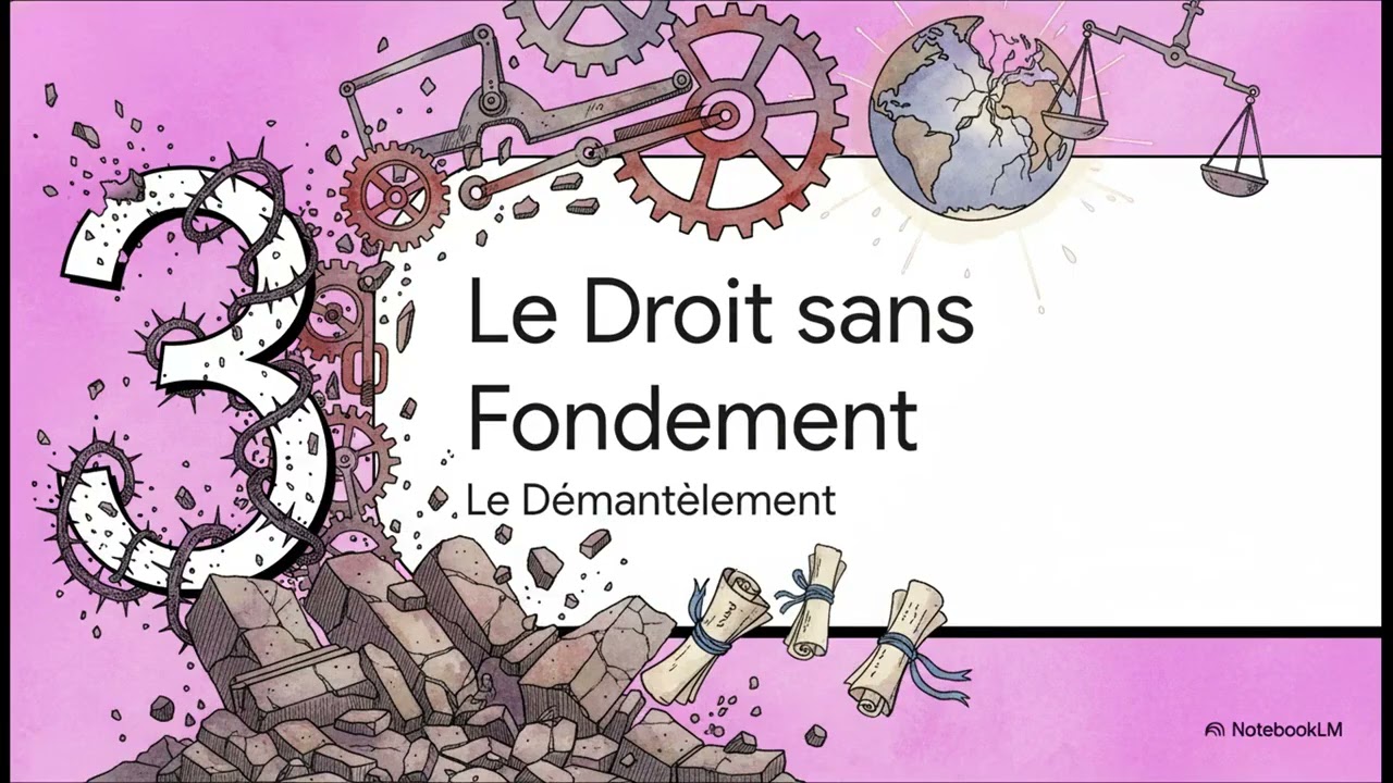 142 - Le Droit Naturel Existe t il  - Explications - VB 2025