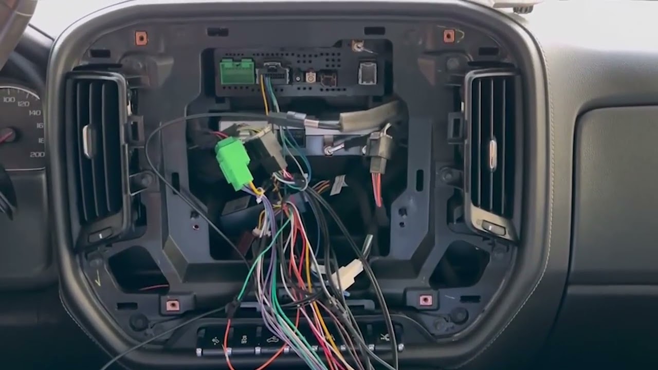 Votheon Smart Nav Install & Removal: 2014-2018 Silverado/Sierra Guide