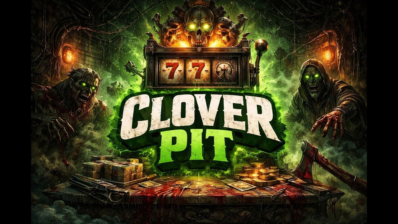 ABBIAMO SBANCATO SU CLOVER PIT?!