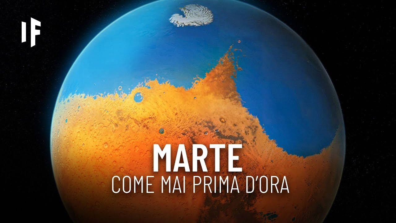 Misteri di Marte: Cosa la NASA Non Vuole Dirci!