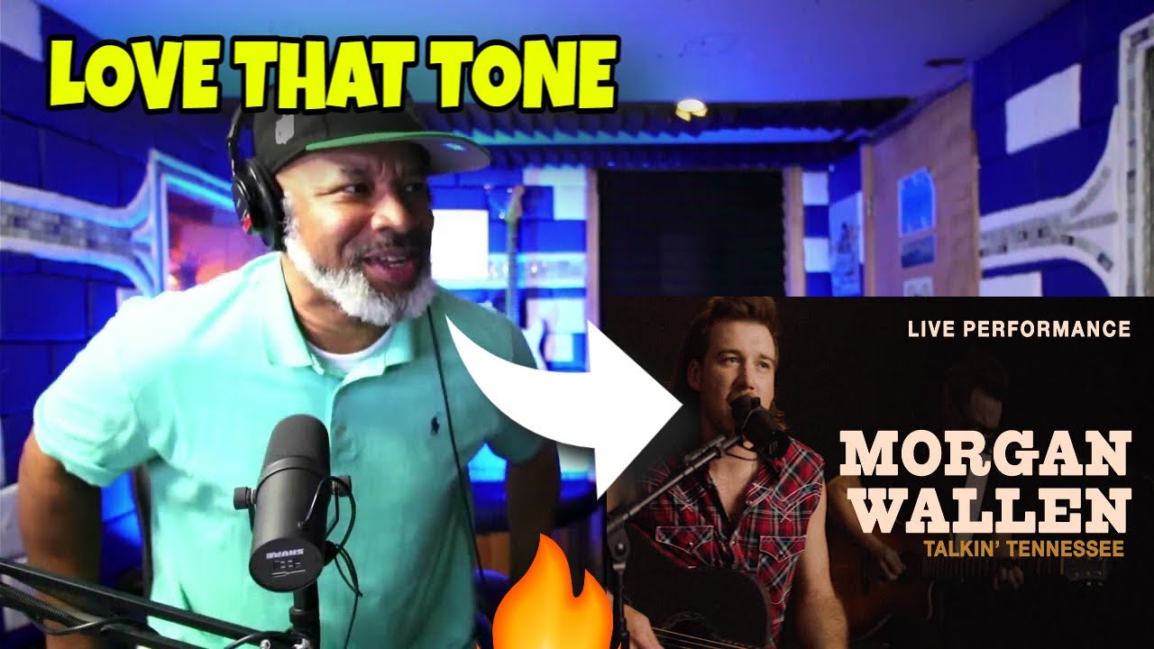 This Producer REACTS To Morgan Wallen - 