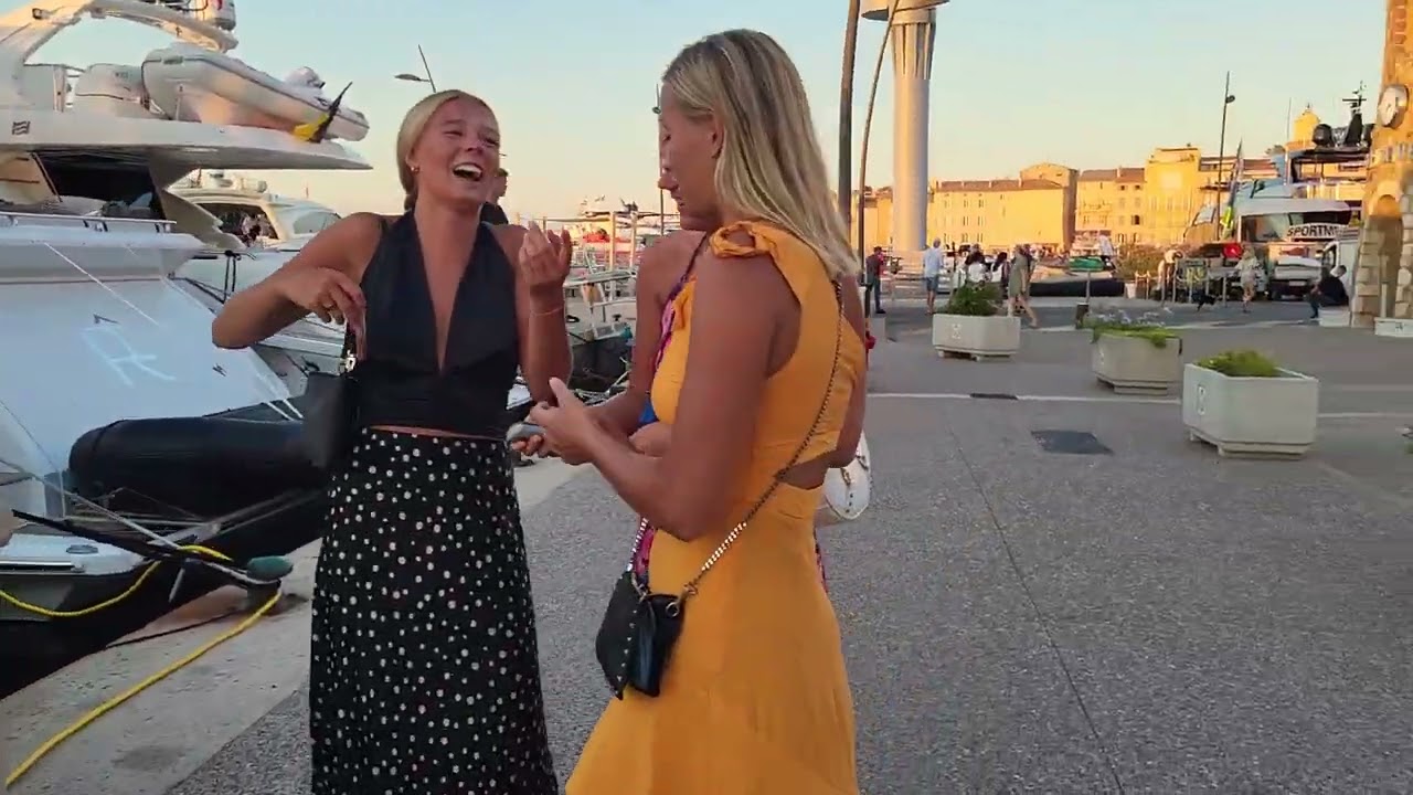 St.Tropez Marina