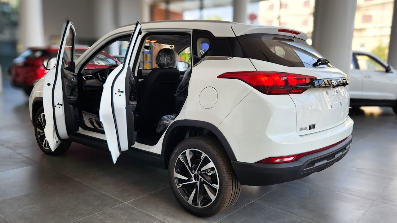 2024 BAIC X3 Beautiful Family SUV | In-depth Walkaround