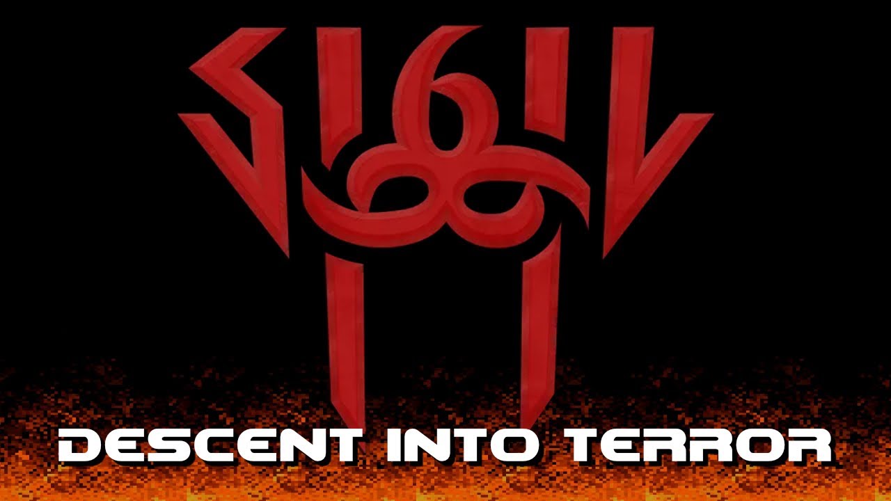 DESCENT INTO TERROR