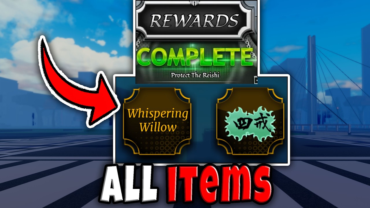 ALL ITEMS in PARADOX how to GET FULL GUIDE LOCATION DROP USAGE Roblox