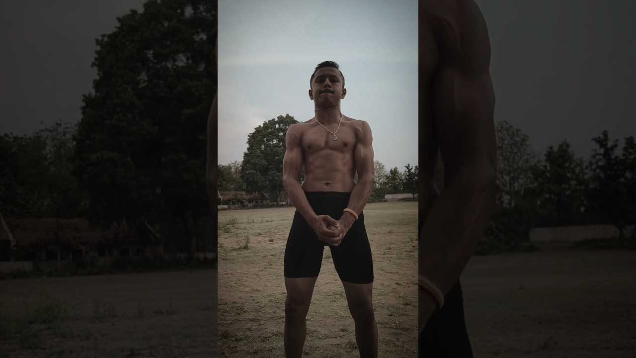Body Flex 💪😎 #shorts #youtubeshorts #viral #trending #gym