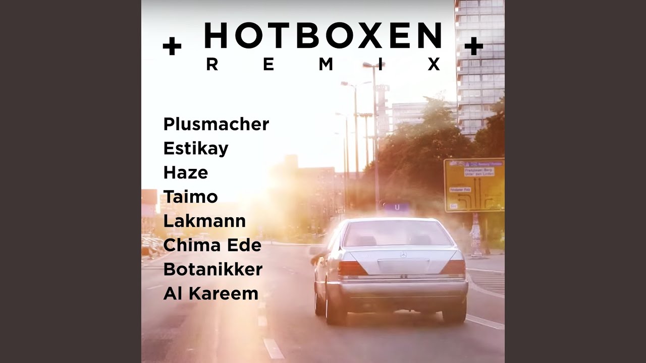 Hotboxen (Remix)