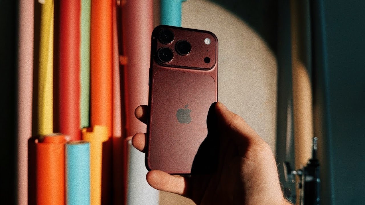 Обзор iPhone 18 Pro: взгляд фотографа