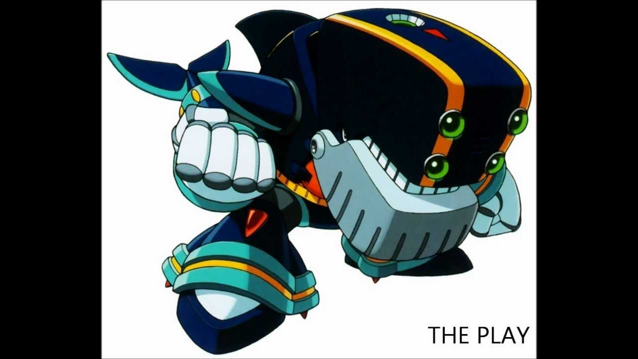 Duff McWhalen Theme Song - Megaman X5
