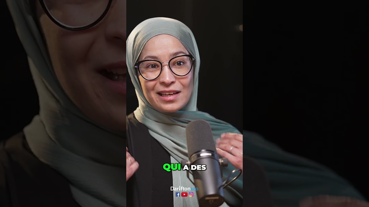 La sant&eacute; mentale est une Am&acirc;na - Wahiba Bahhou