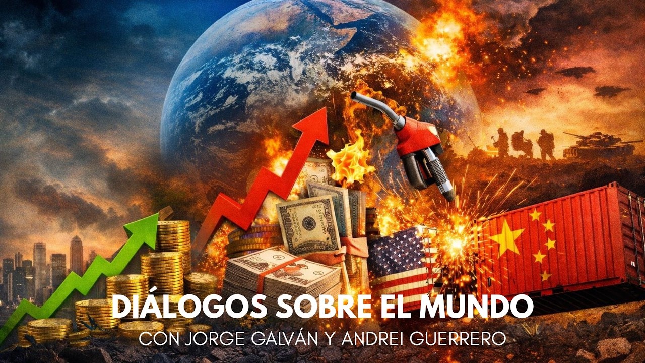 2026: crecimiento, inflación y guerra comercial ¿qué pasará con la economía?
