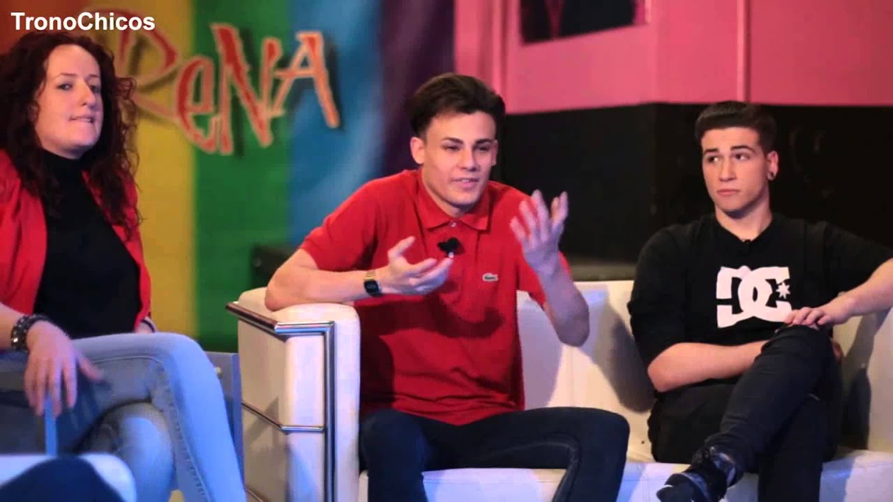 Chicos y Chicas y viceversa Episodio 1 2a parte segundo capitulo OPINION DESCRIPCION