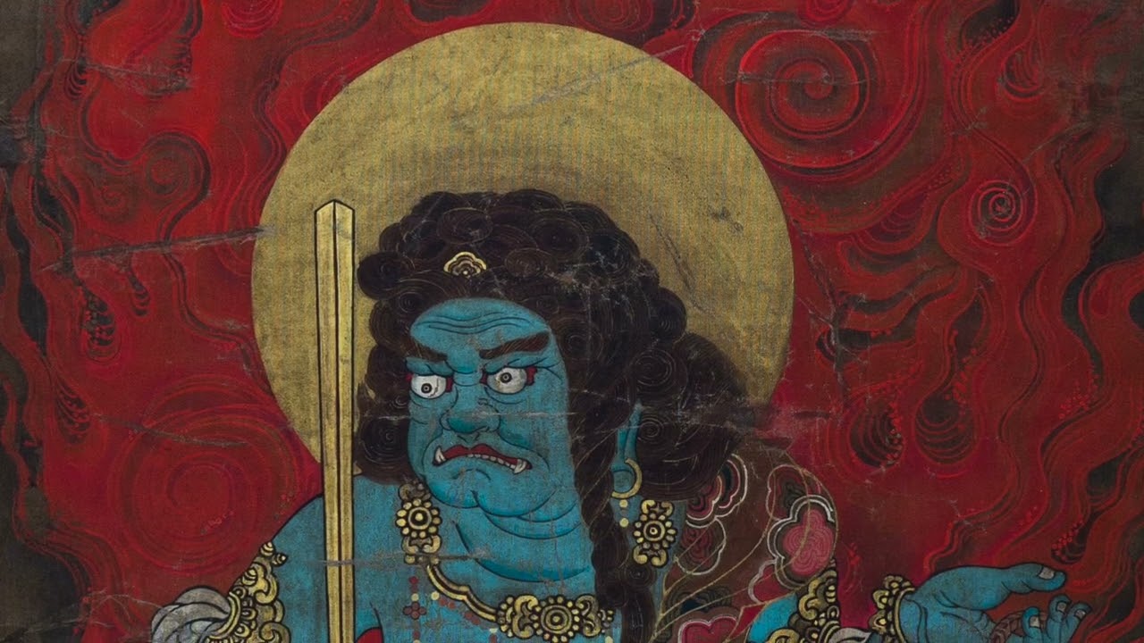 Achala & Fudo-myoo: Key Topics for a Comparison Study