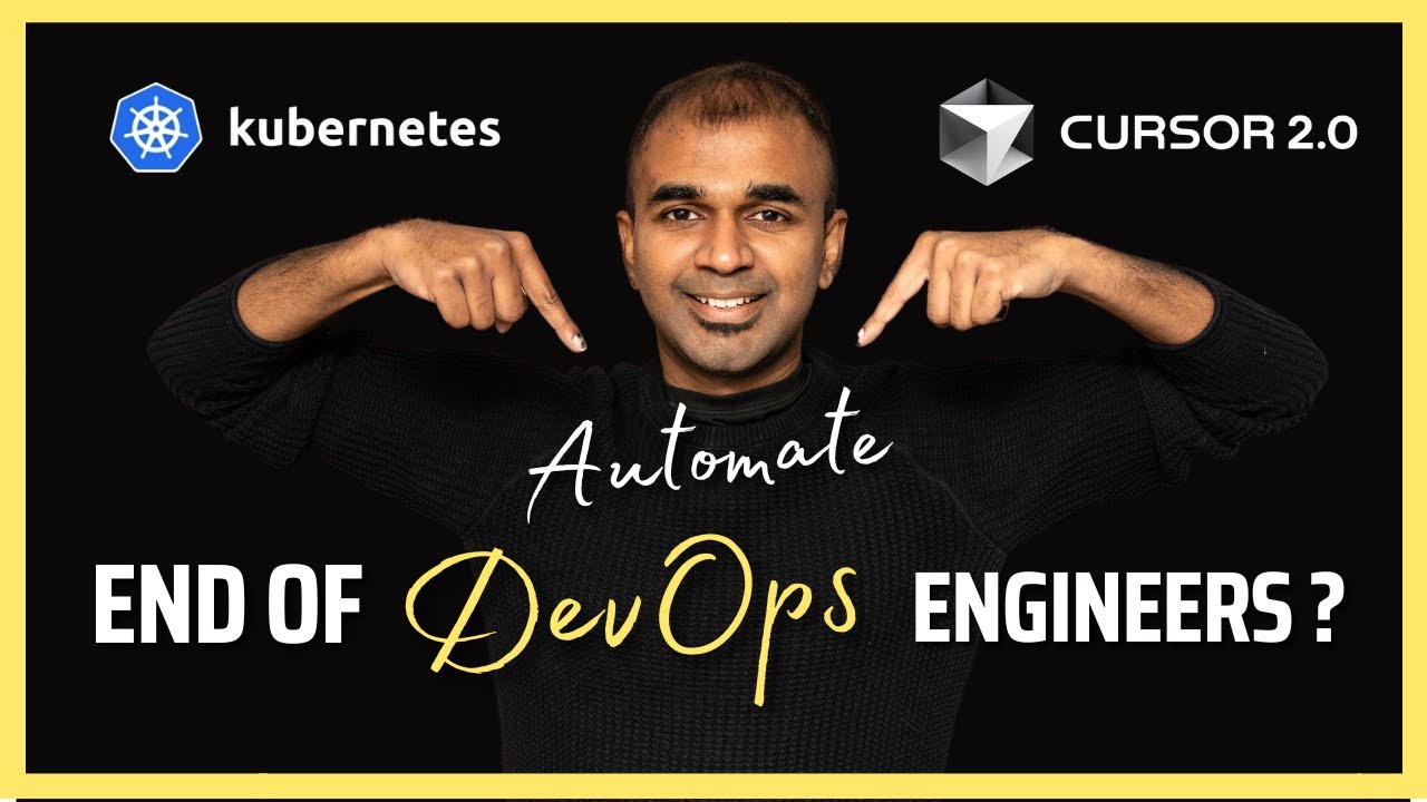 Я заменил свою команду DevOps на агентов ИИ (Cursor 2.0 — это нечто ужасное)