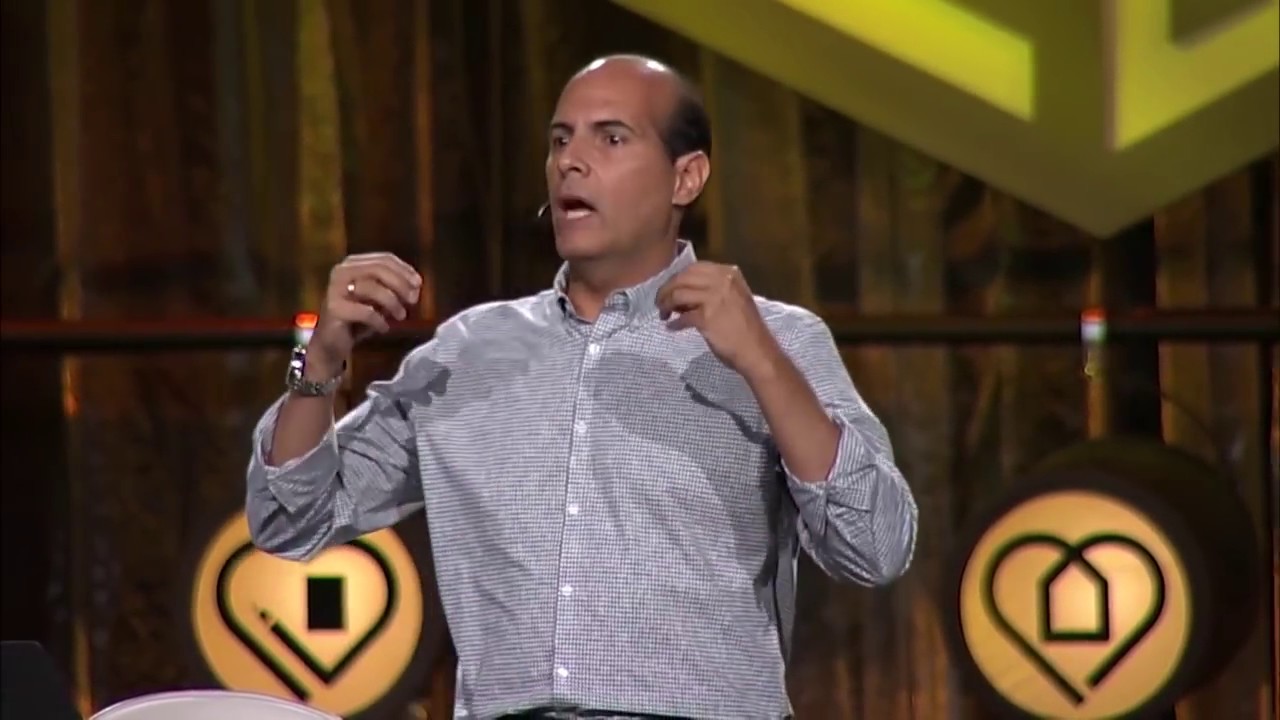 El secreto que no te deja prosperar - Dr. Ricky Marroquín