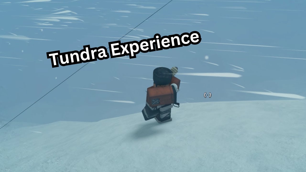 Surviving The Tundra - Birdcage