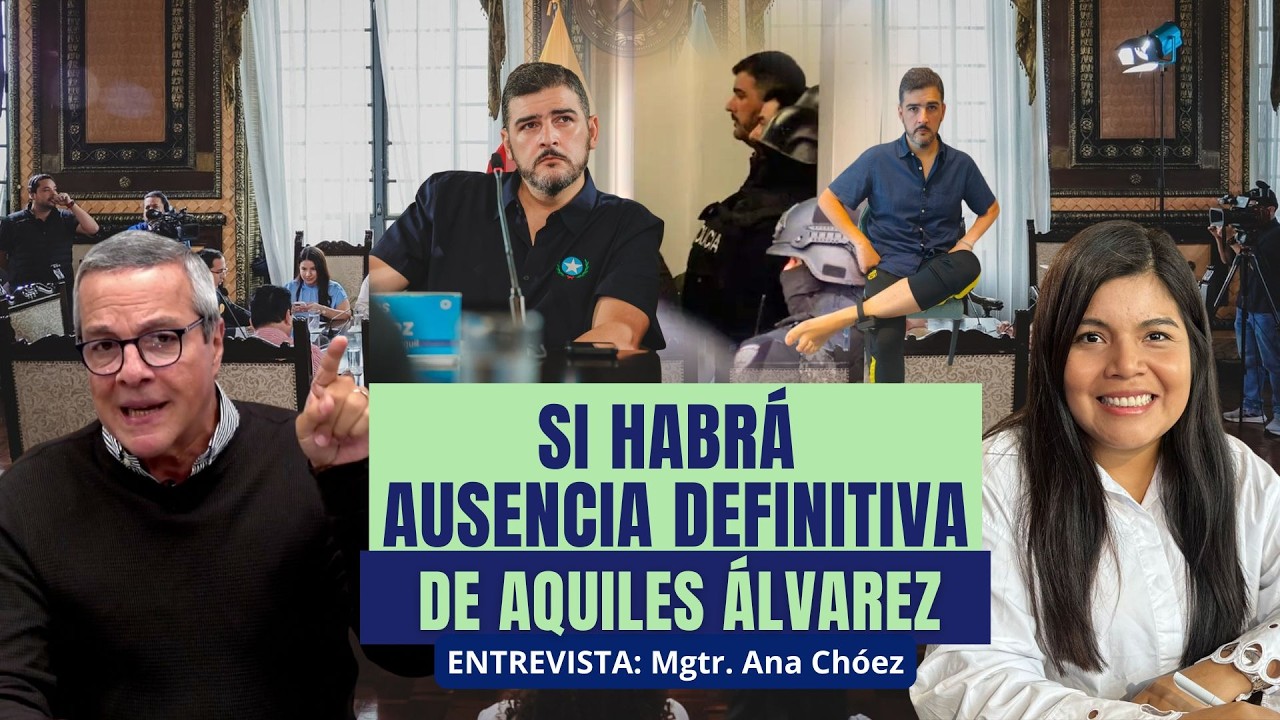 PUEDE HABER UN VACÍO LEGAL PERO NO UN VACÍO MORAL EN EL CASO DE AQUILES ÁLVAREZ - Un Café con JJ