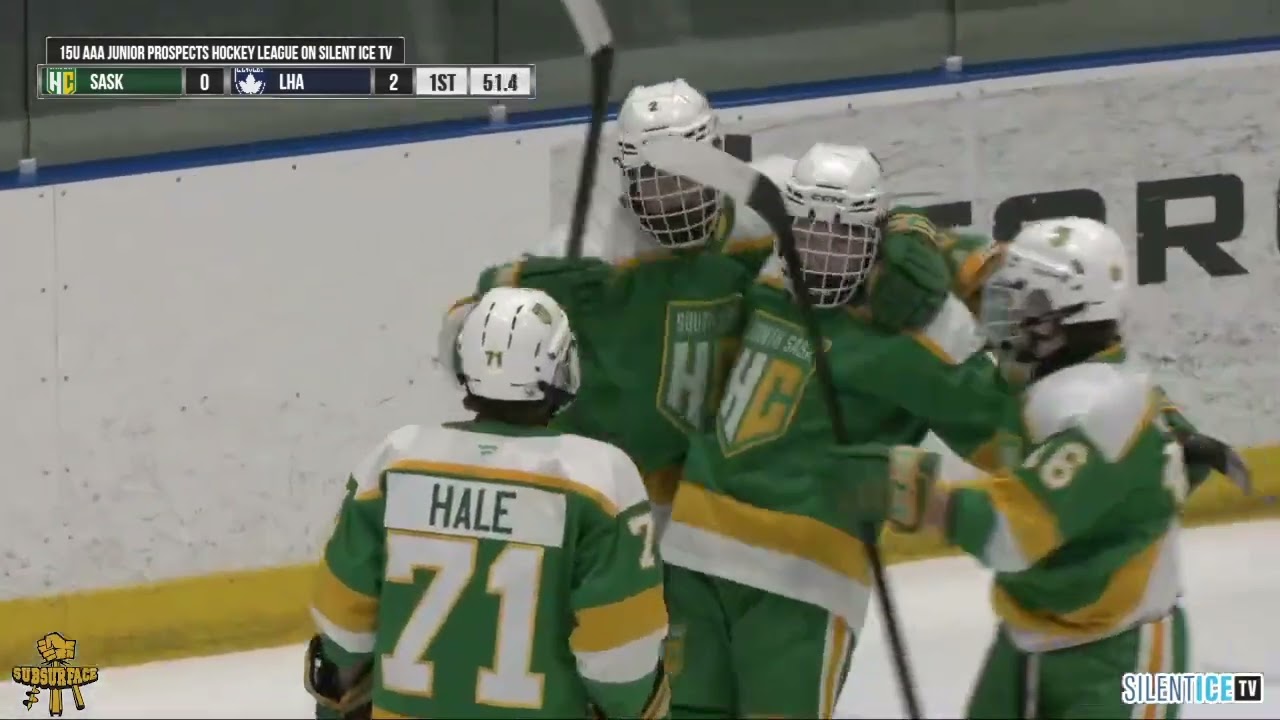 Langley vs Sask January 24, 2026