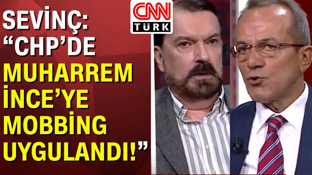 Şaban Sevinç ve Hakan Bayrakçı'dan dikkat çeken CHP eleştirisi - Tarafsız Bölge