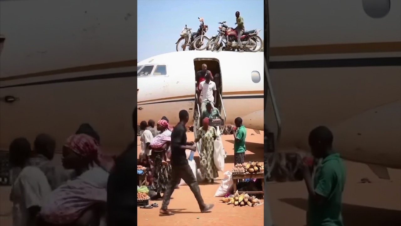 Flying in Congo: The World&rsquo;s Most Dangerous Flights
