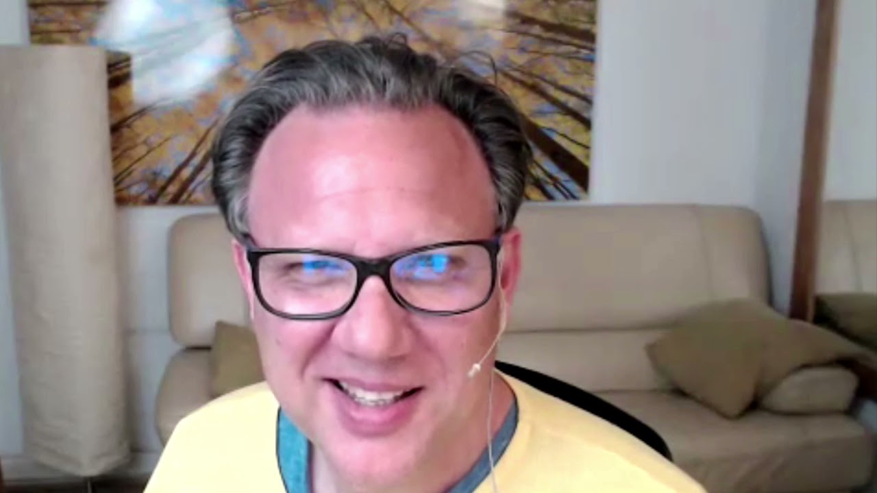 Curso Mindfulness MBSR, testimonio con Alex Belnet