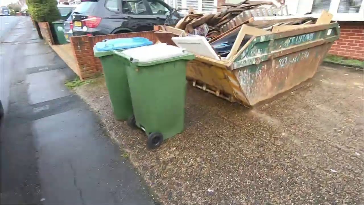 Best Day Ever Part 1 - Collecting Scrap Metal &pound;&pound;&pound;