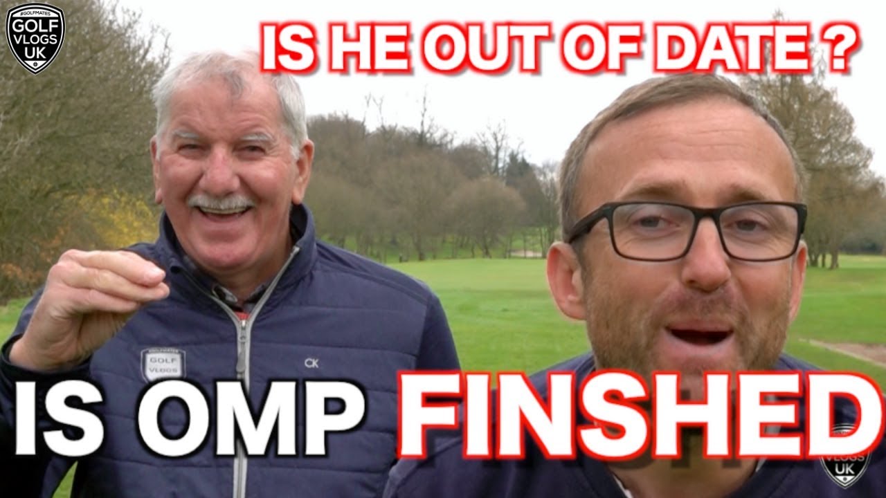 DO YOU NEED NEW GOLF CLUBS TO PLAY GOOD GOLF LIKE OMP