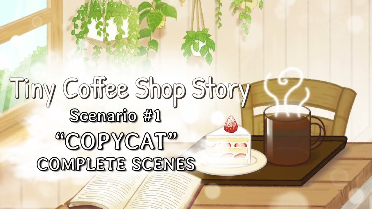 COMPLETE SCENE - SCENARIO #1 