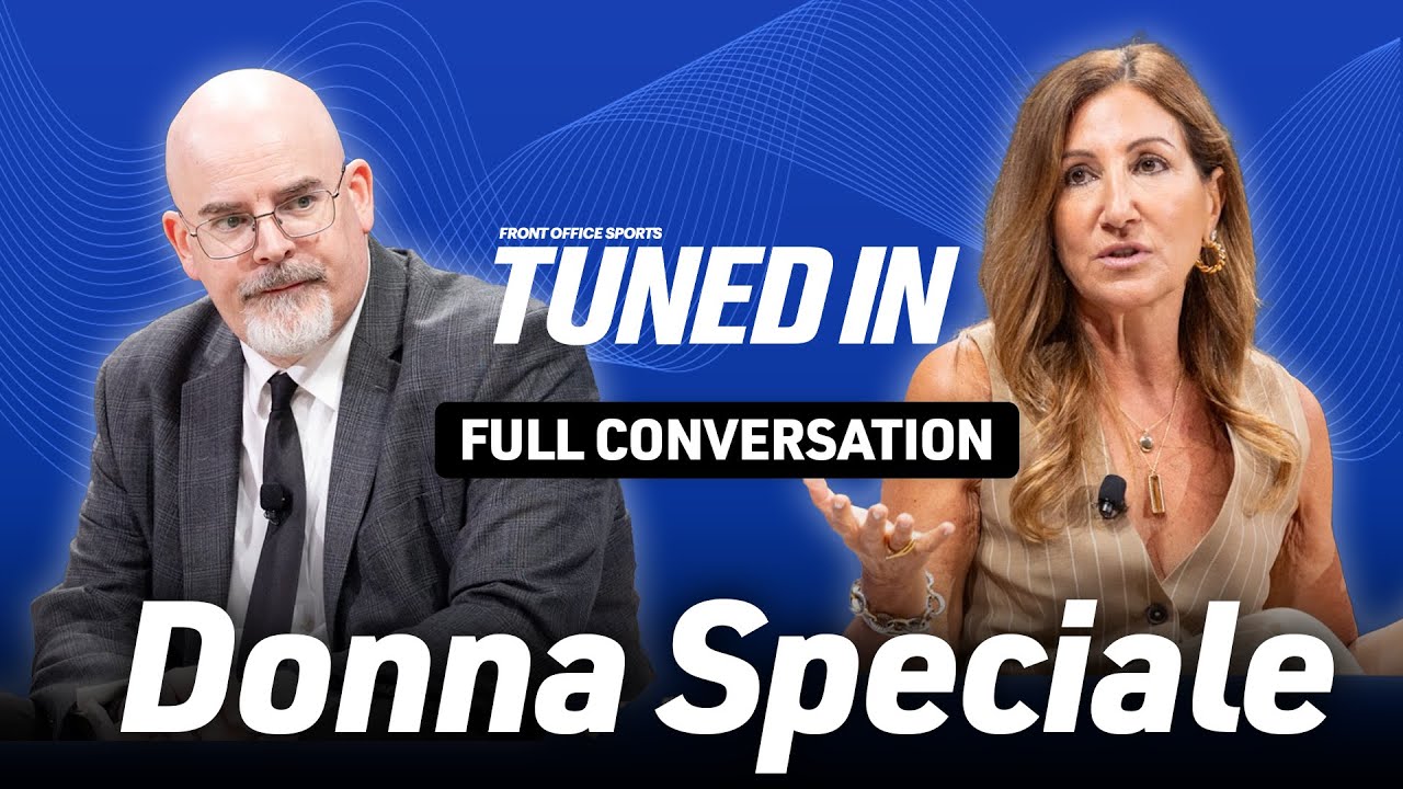 TelevisaUnivision Exec Donna Speciale On Copa Am&eacute;rica, Super Bowl, Hispanic Market Growth