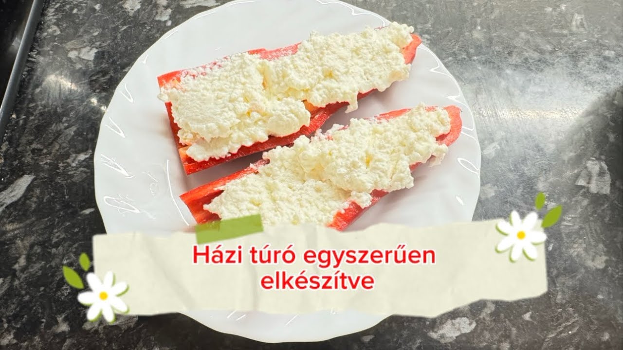 Házi túró