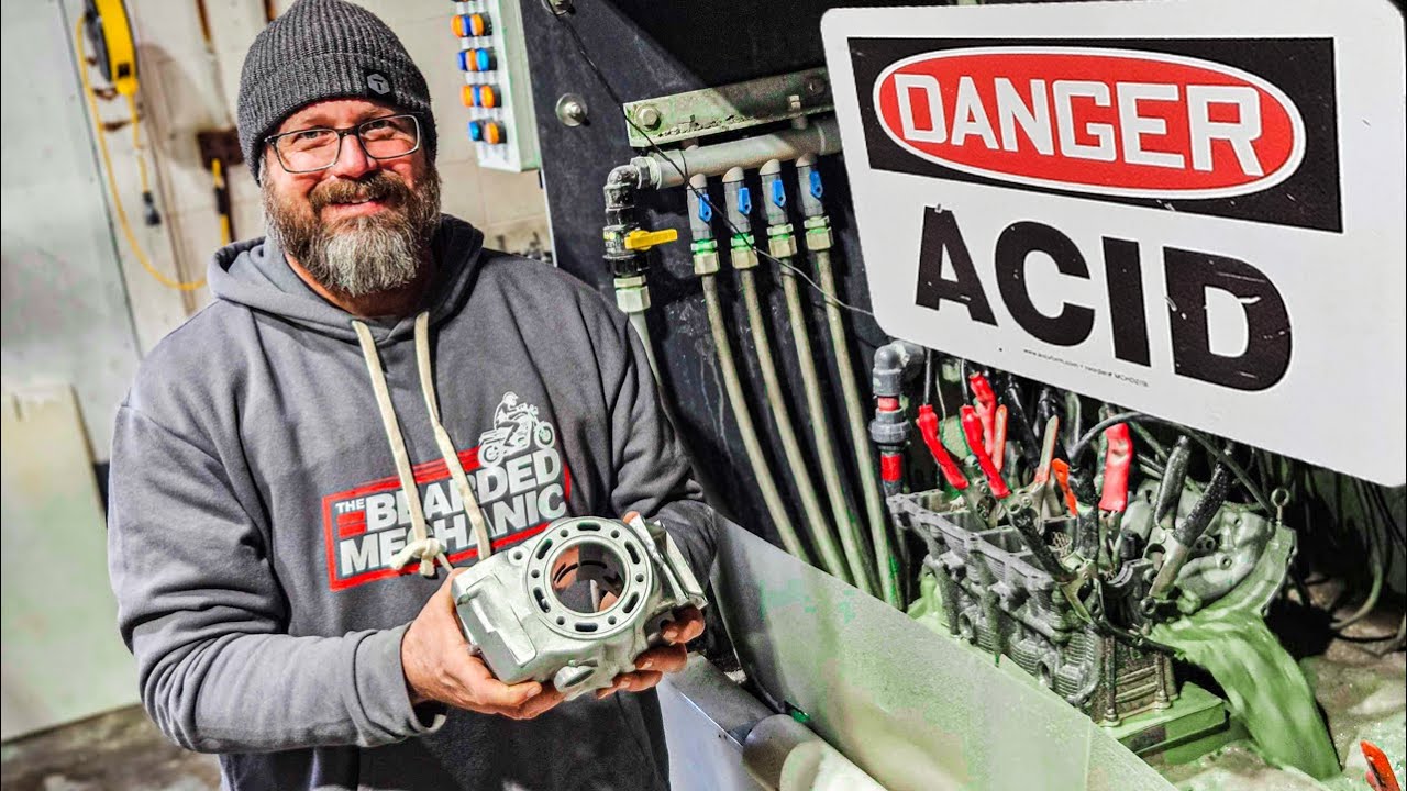 How Does The Most Important Motorcycle Innovation Get Done?
