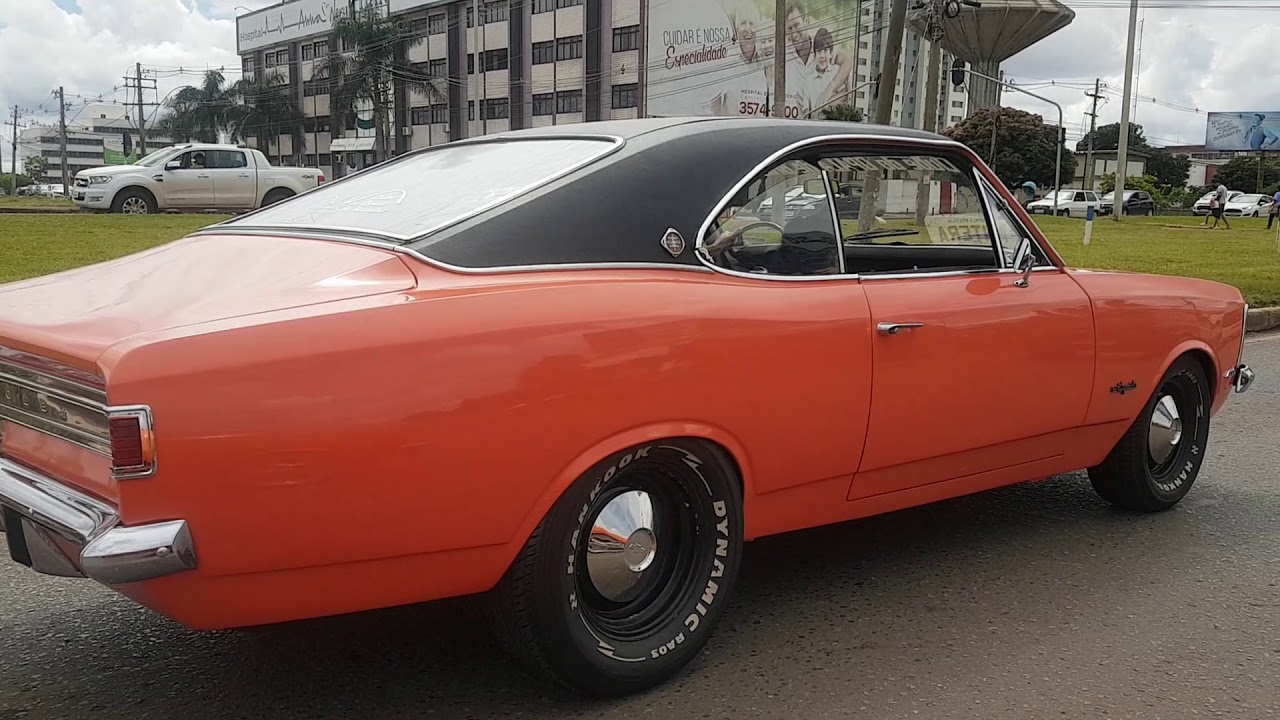 OPALA ROSA PANTERA COM TALA 8 E PNEUS 255/60/15 NA TRAZEIRA
