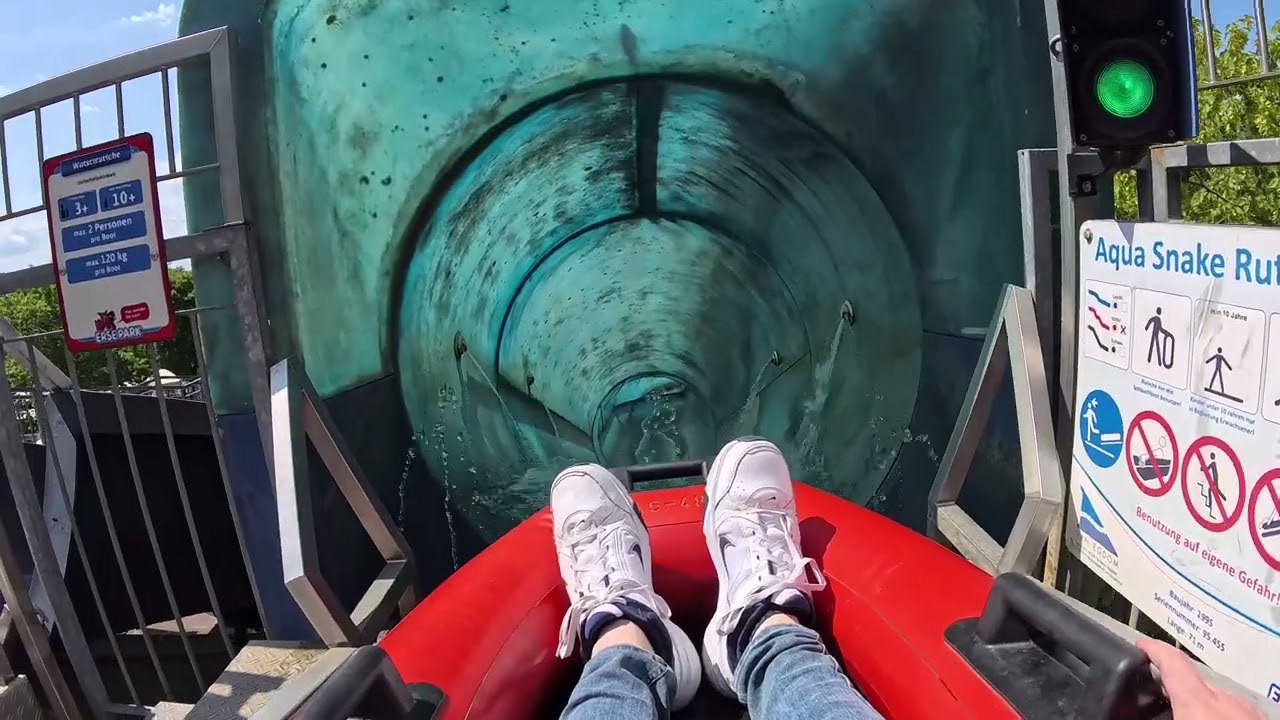 Das ist der Erse Park in Uetze 2025 - Onrides, Offrides & Impressionen 4K