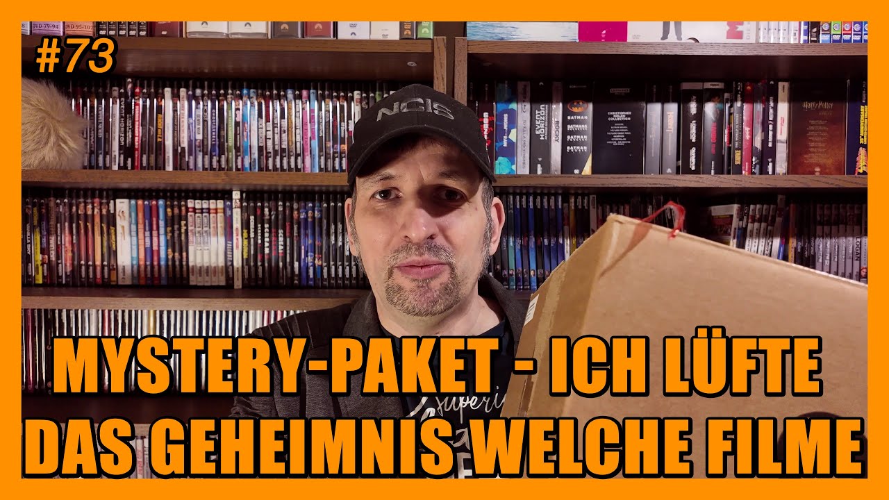Ich lüfte das Geheimnis welche Filme im 
